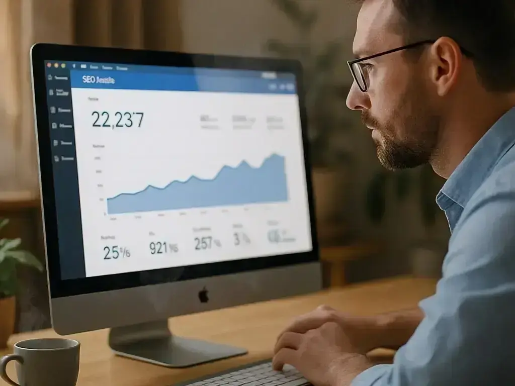 Professional SEO Agency services by WebJi in Gramercy Park, NY &mdash; serving local businesses and residents