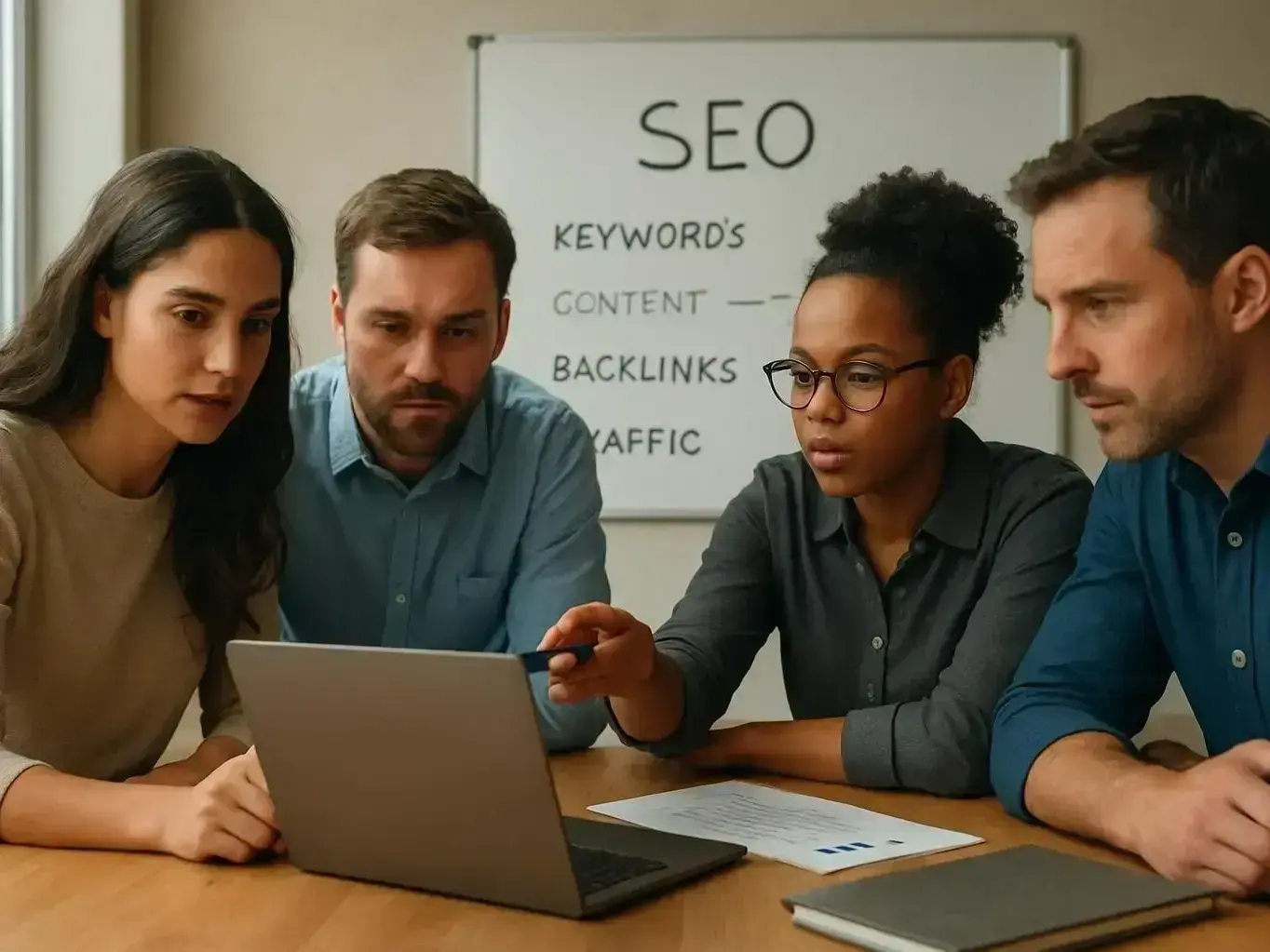 Professional B2B SEO services by WebJi in Manhattan, NY &mdash; licensed SEO Agency provider