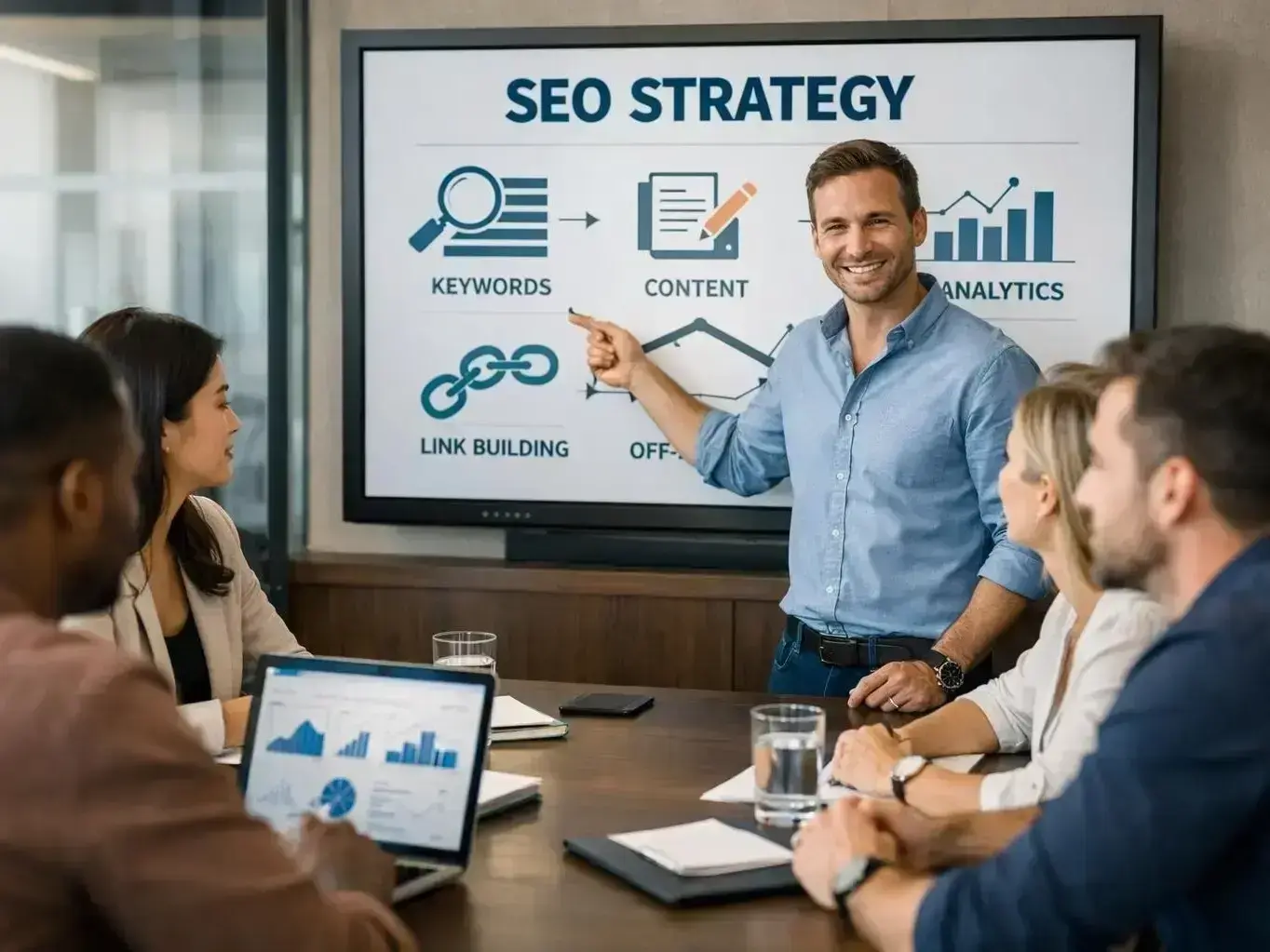 SEO Services in Manhattan, NY