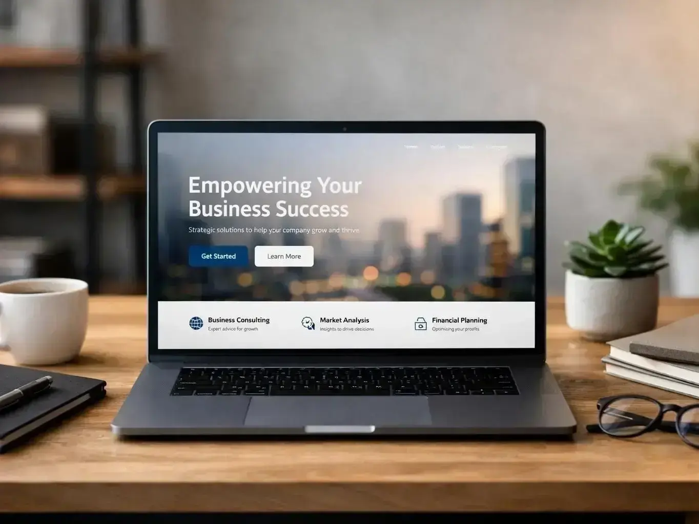 WebJi step-by-step service process &mdash; professional quality from start to finish