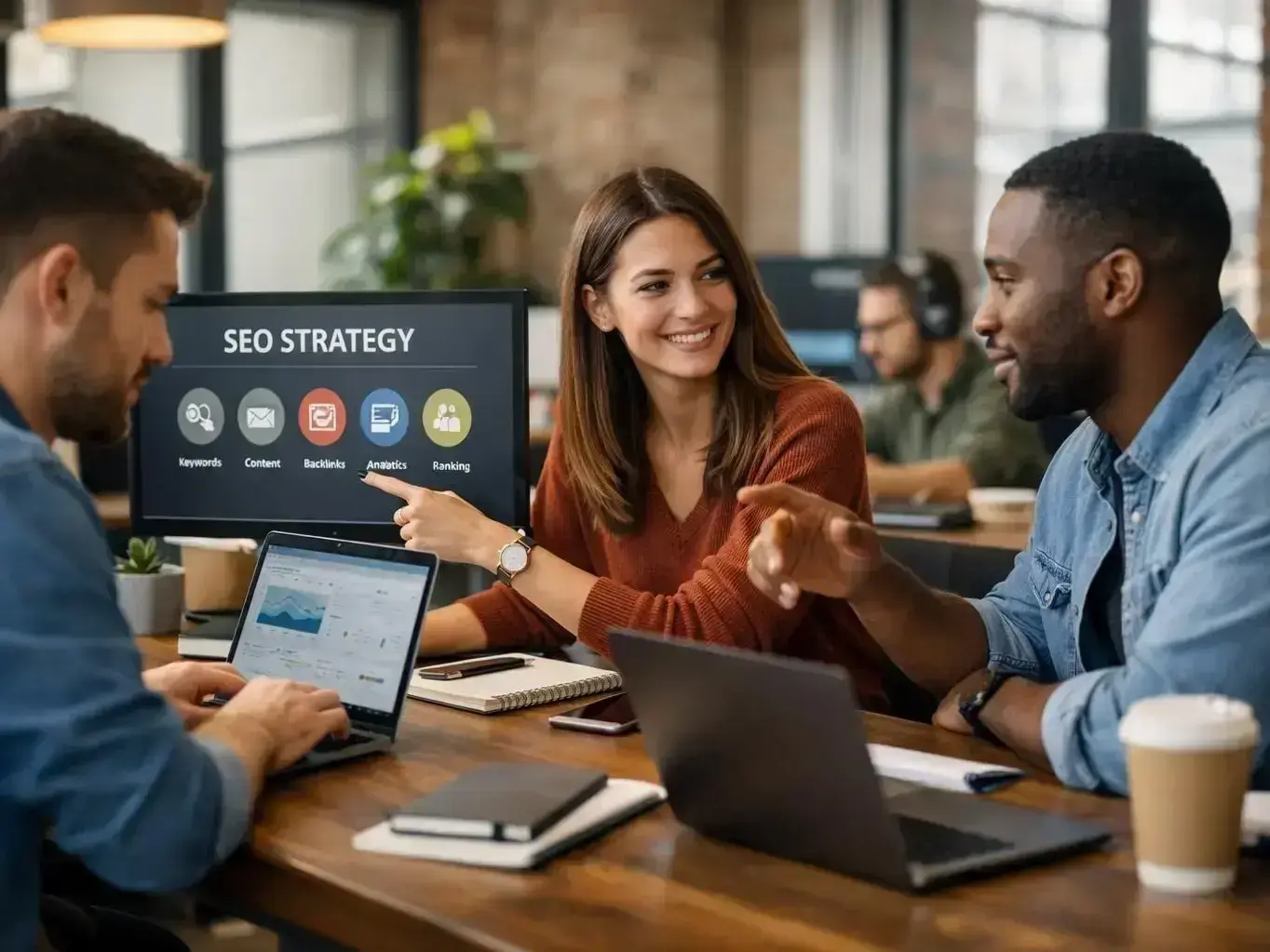 Professional SEO Expert services by WebJi in Manhattan, NY &mdash; licensed SEO Agency provider