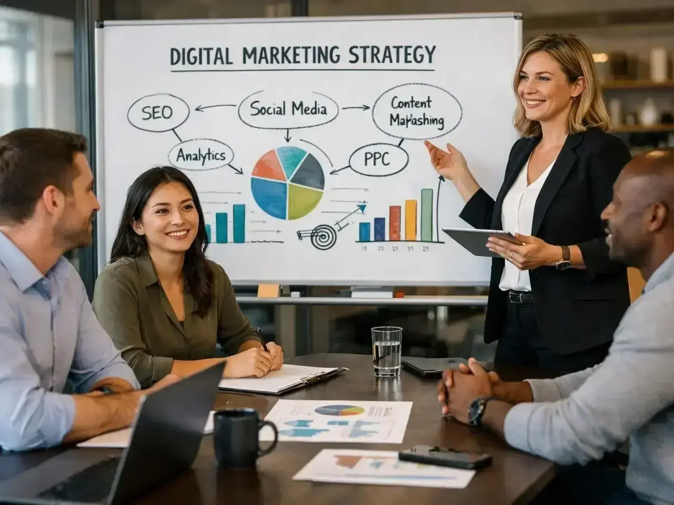 WebJi service area covering Manhattan, NY and surrounding neighborhoods