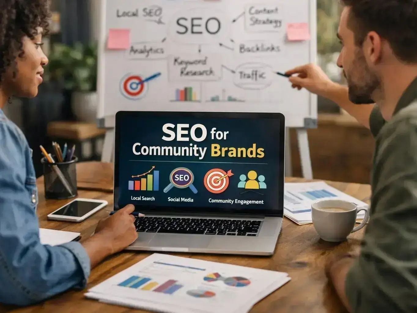 Enterprise SEO in Weehawken, NJ - WebJi