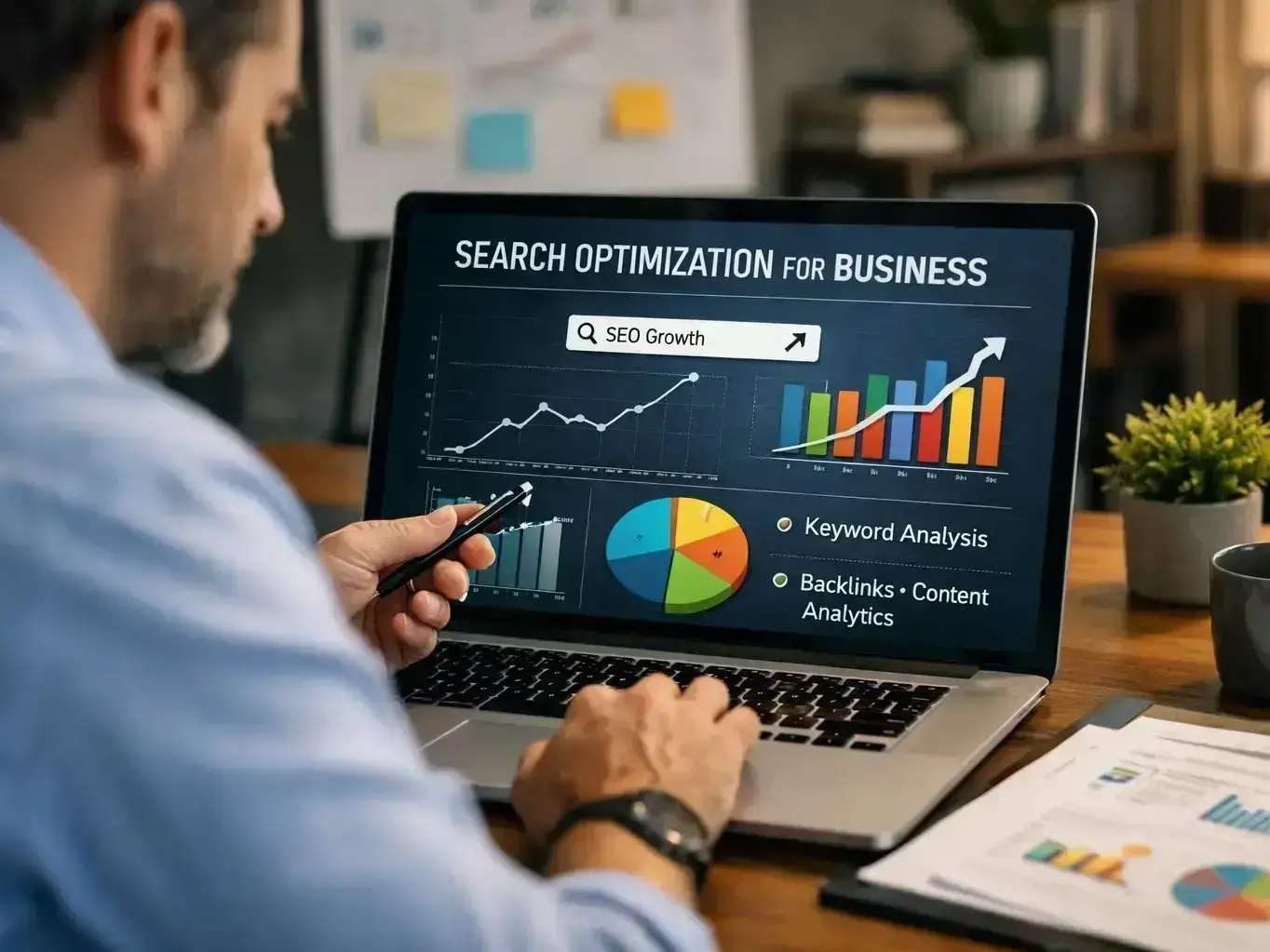 GBP SEO services in Edgewater