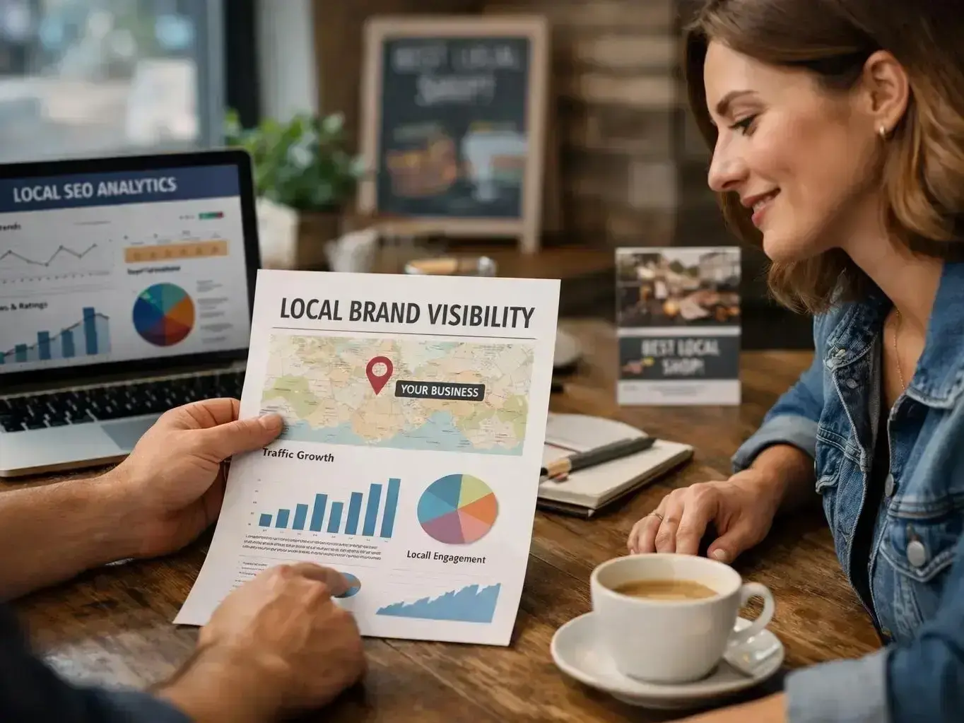 Professional GBP SEO services by WebJi in Manhattan, NY &mdash; licensed SEO Agency provider