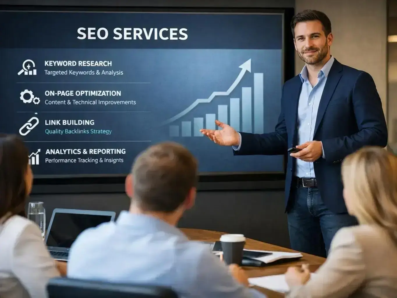 SEO Services services in Fairview