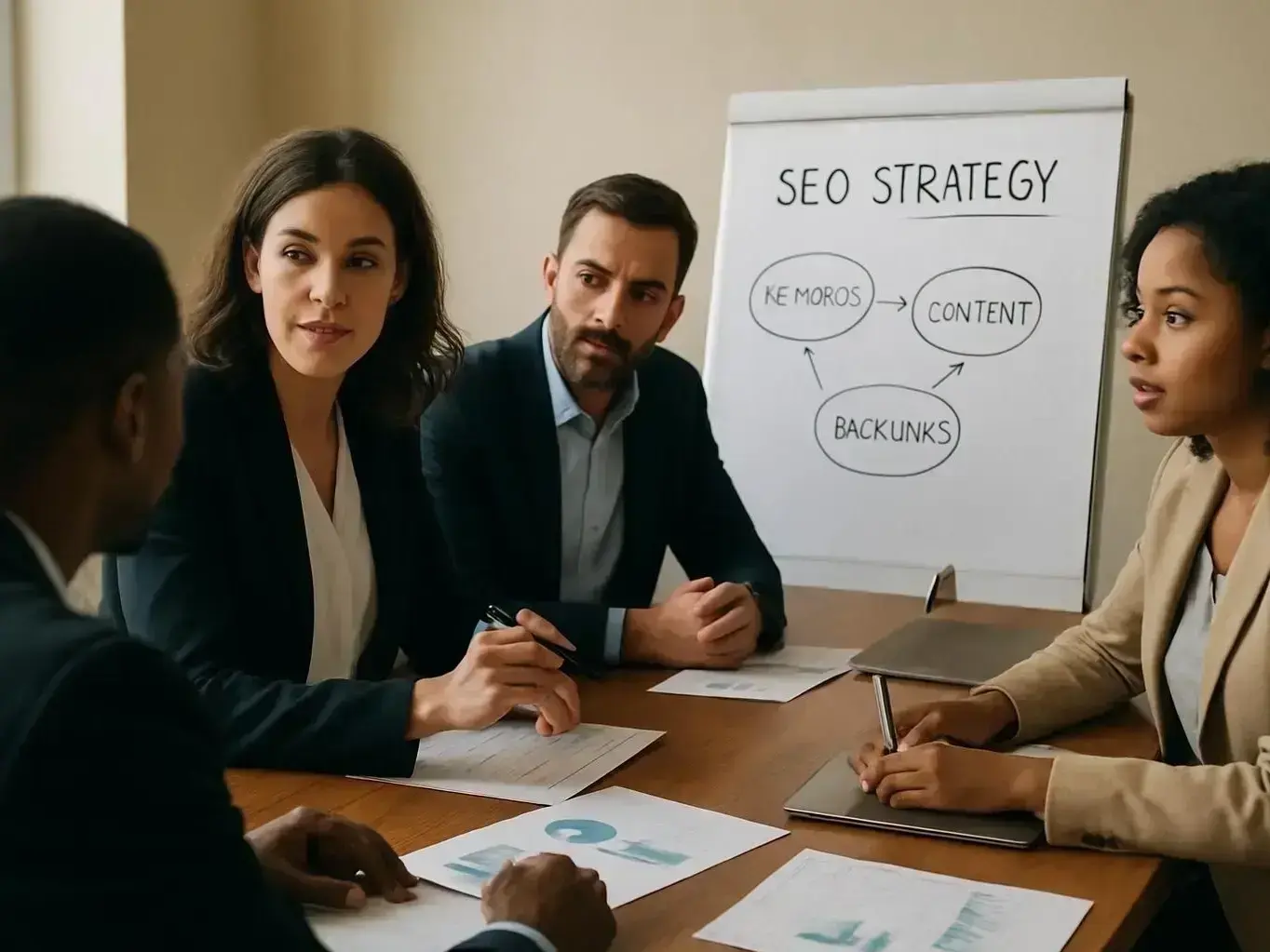 Our SEO Consultation process in Weehawken