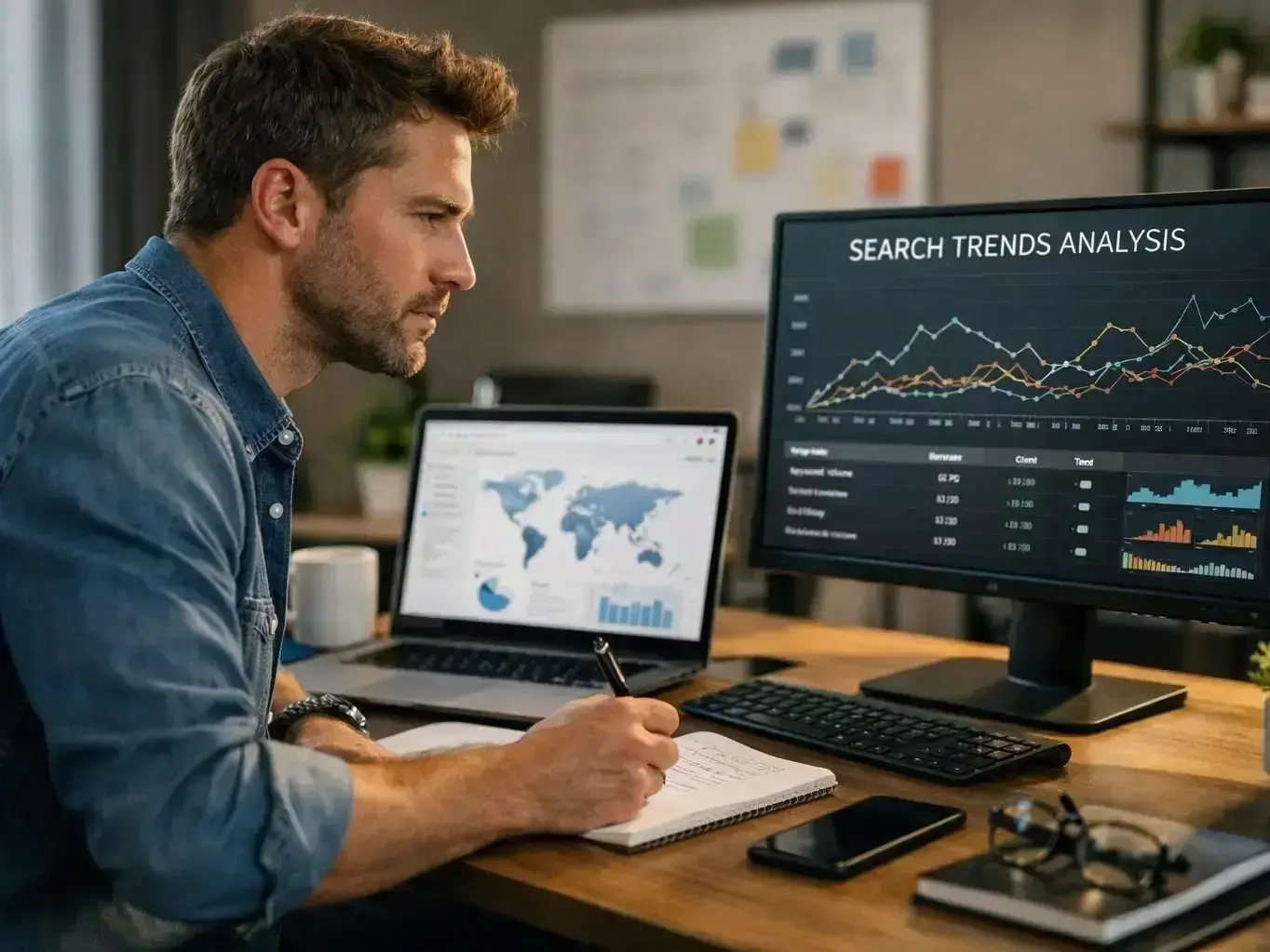 WebJi service area covering Manhattan, NY and surrounding neighborhoods