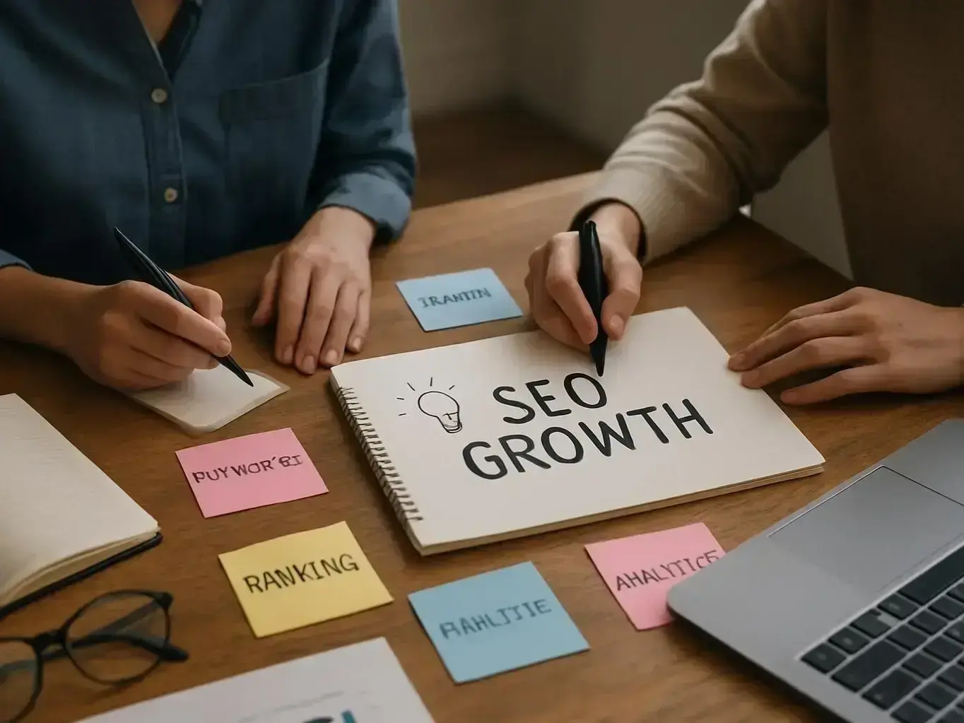 Our Offpage SEO process in Greenpoint