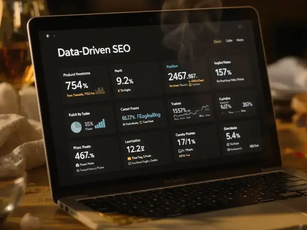 Professional SEO Analysis services by WebJi in Manhattan, NY &mdash; licensed SEO Agency provider