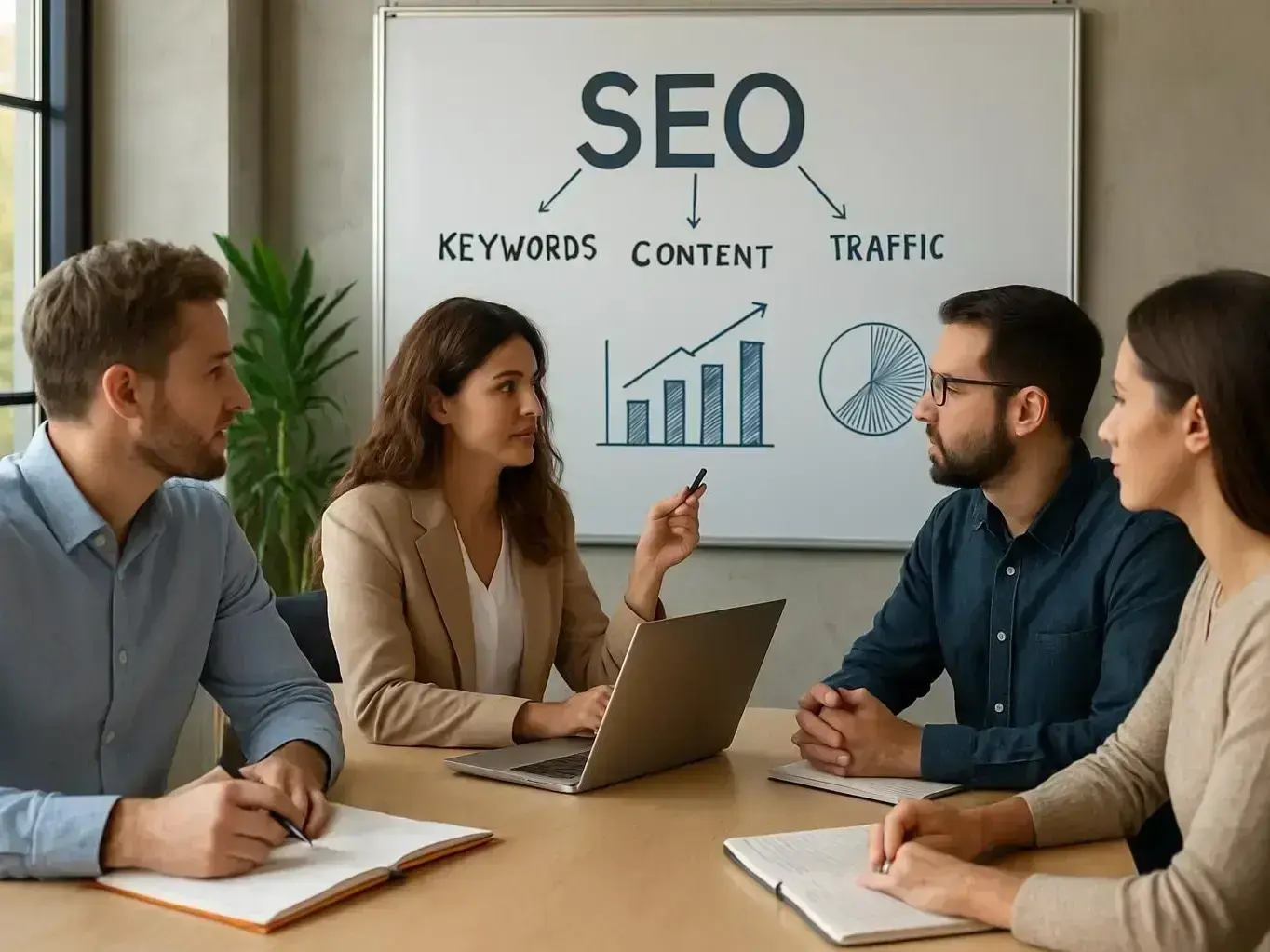 Professional SEO Agency services by WebJi in Fairview, NJ &mdash; serving local businesses and residents