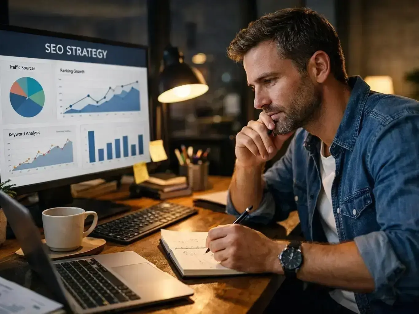 Offpage SEO services in Greenpoint