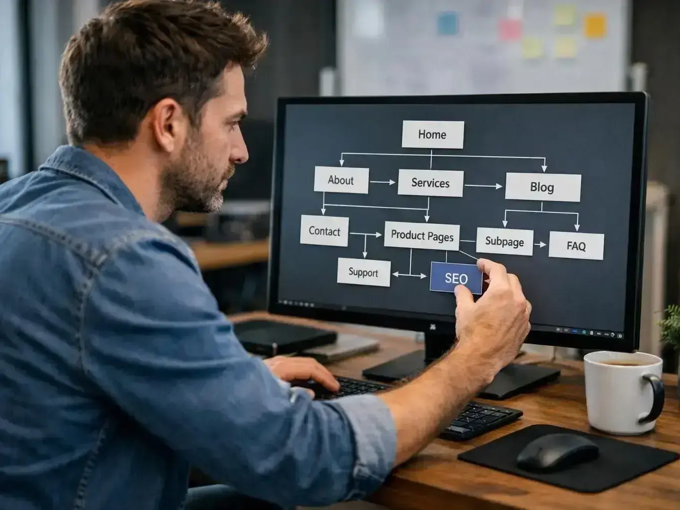 WebJi service area covering Manhattan, NY and surrounding neighborhoods