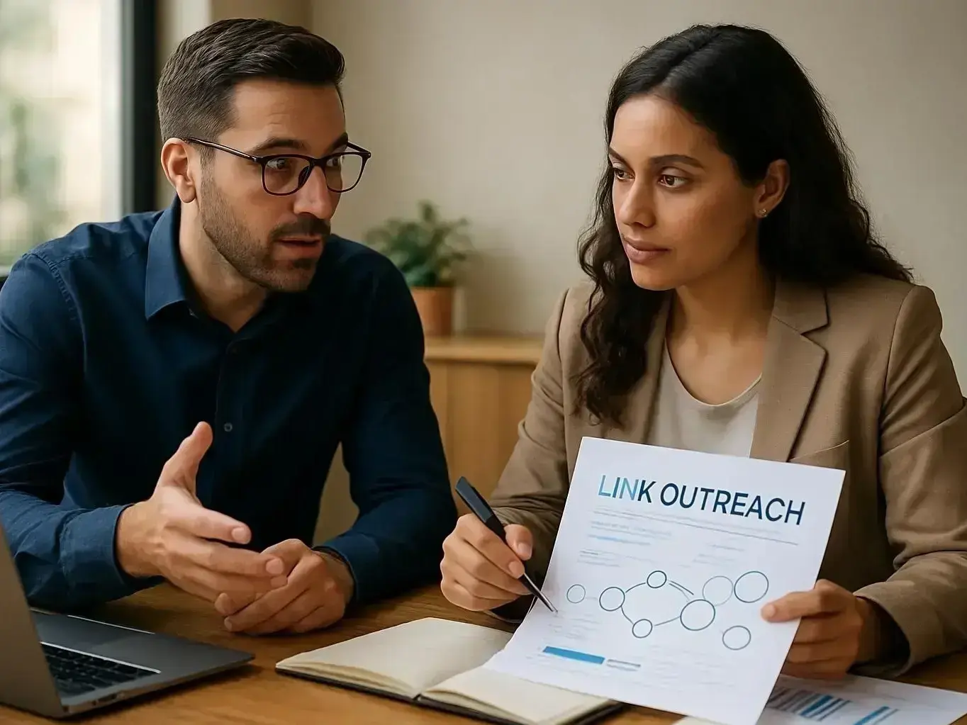 Professional Link Building services by WebJi in Manhattan, NY &mdash; licensed SEO Agency provider