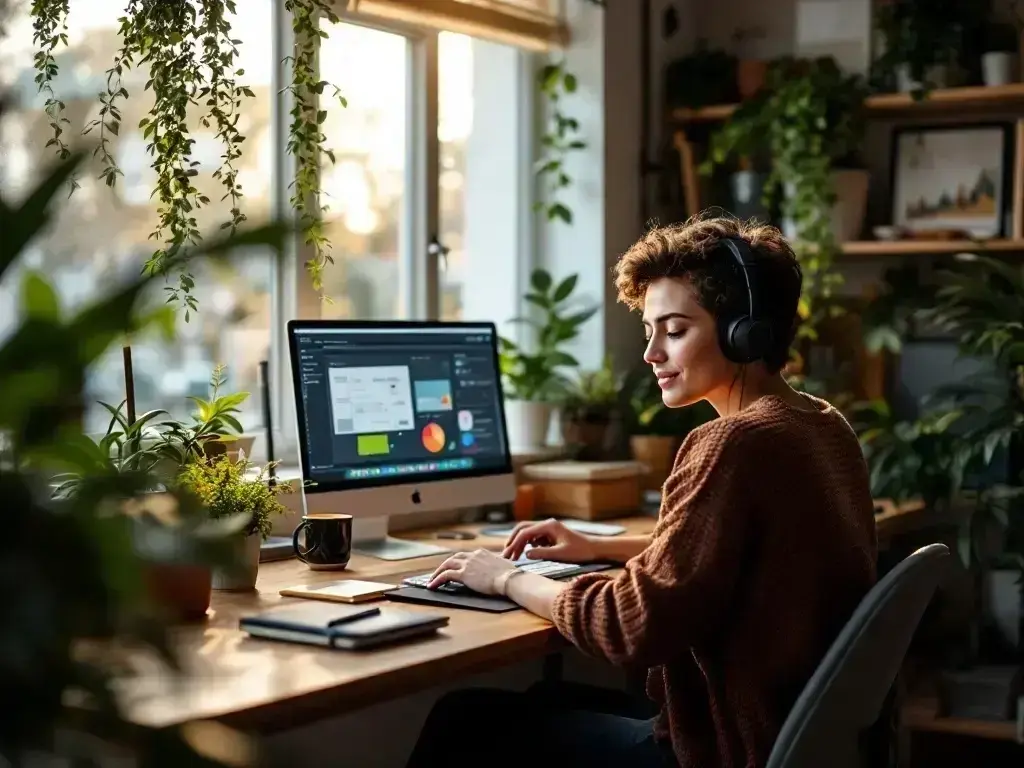 WebJi step-by-step service process &mdash; professional quality from start to finish