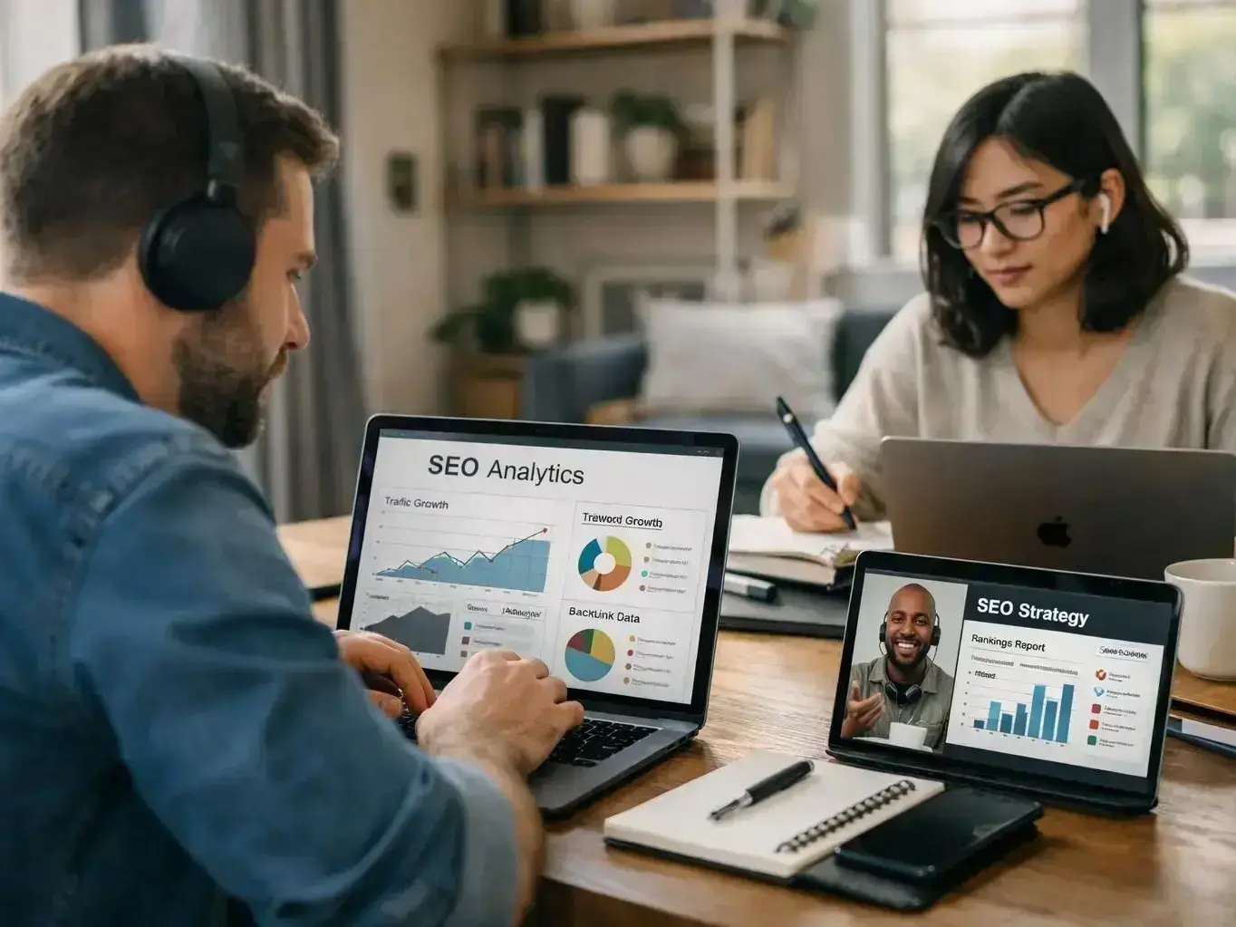 Professional SEO Agency services by WebJi in Woodside, NY &mdash; serving local businesses and residents