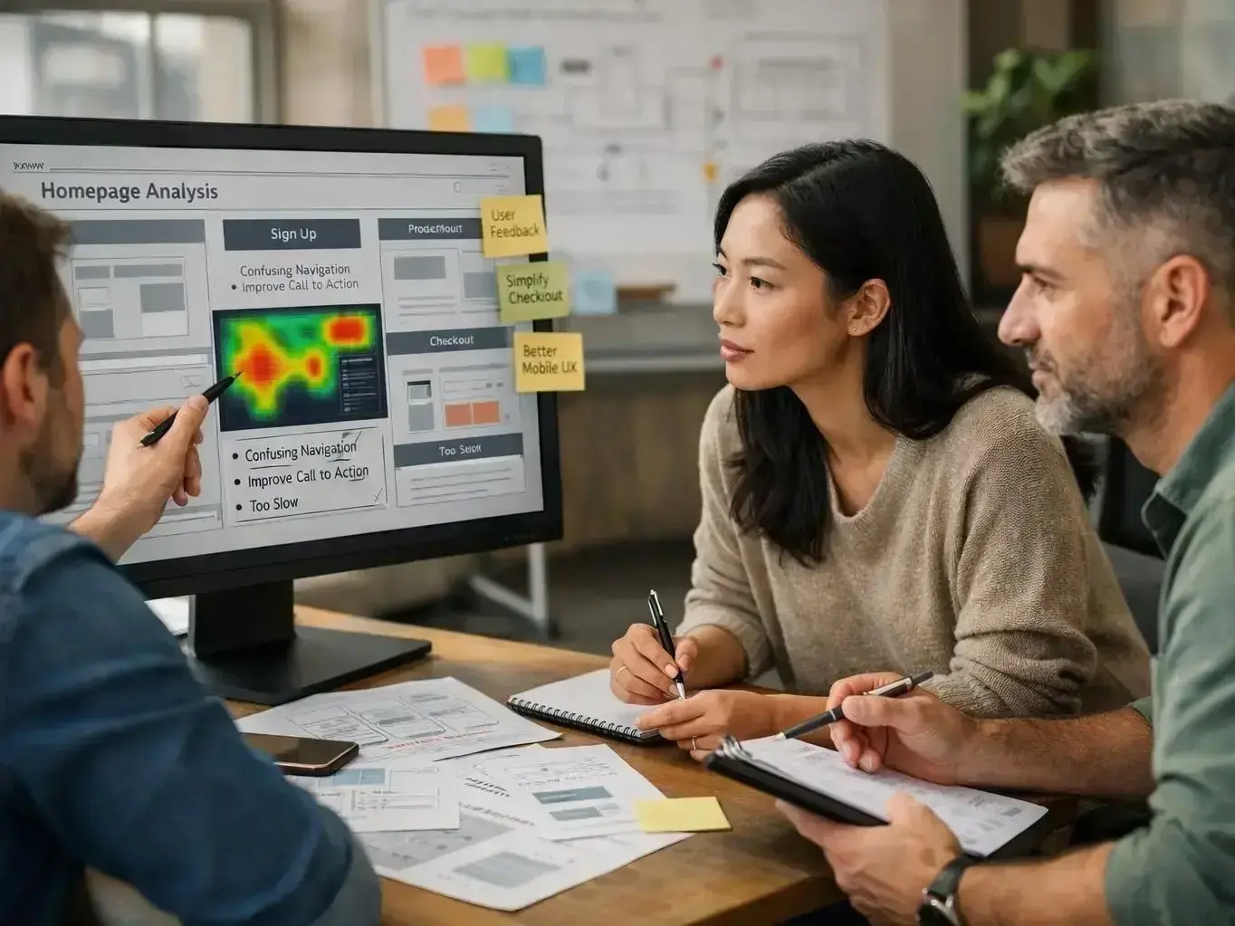 Website Optimization in Steinway, NY - WebJi