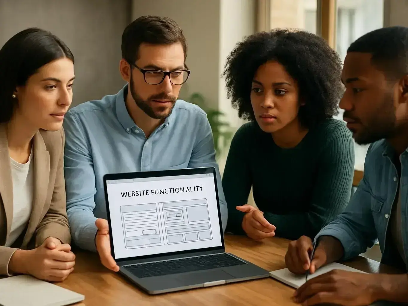 Our Web Development process in Melrose