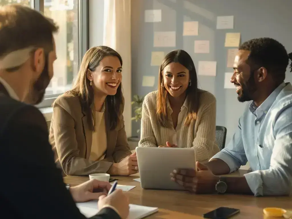 WebJi step-by-step service process &mdash; professional quality from start to finish