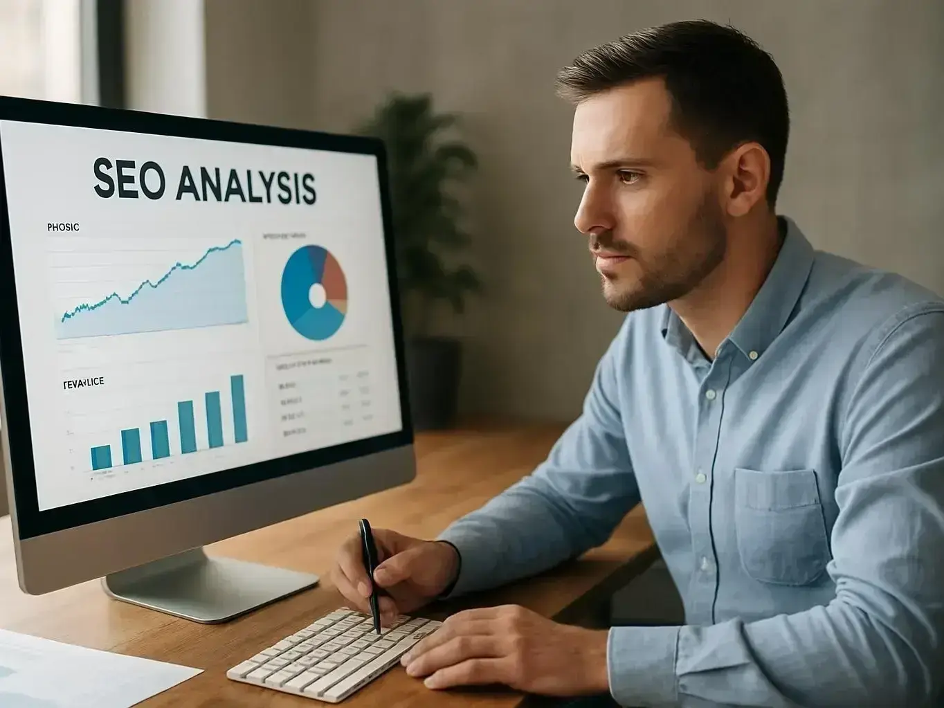 SEO Analysis in Greenpoint, NY - WebJi