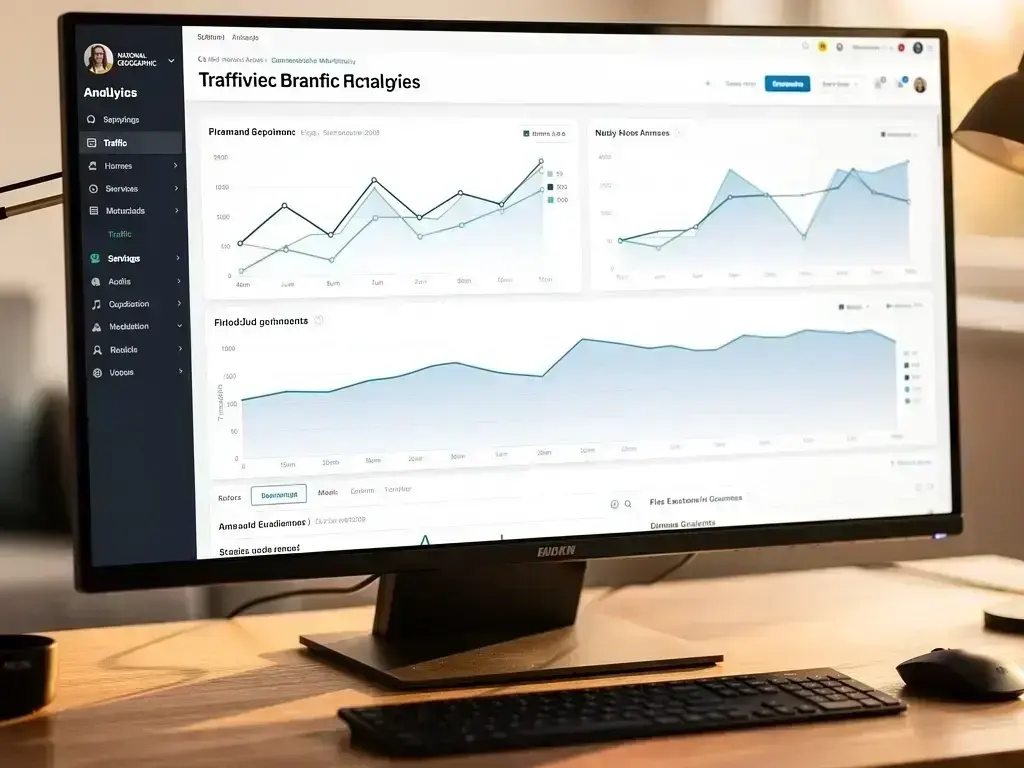 Our AI SEO process in Steinway